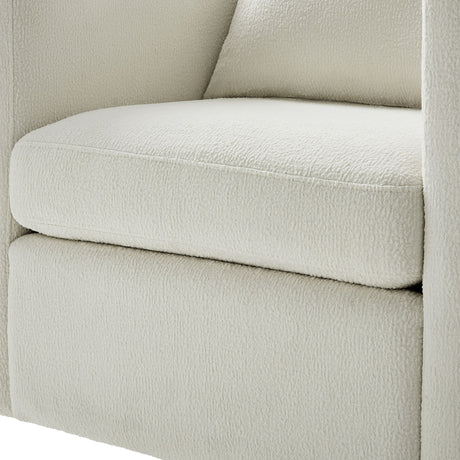 Sutton - Swivel Barrel Chair