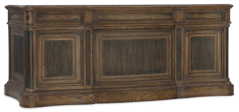 St. Hedwig Executive Desk - 5960-10563-MULTI