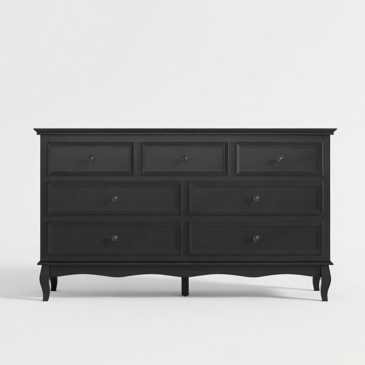 7 Drawer Dresser