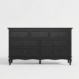7 Drawer Dresser