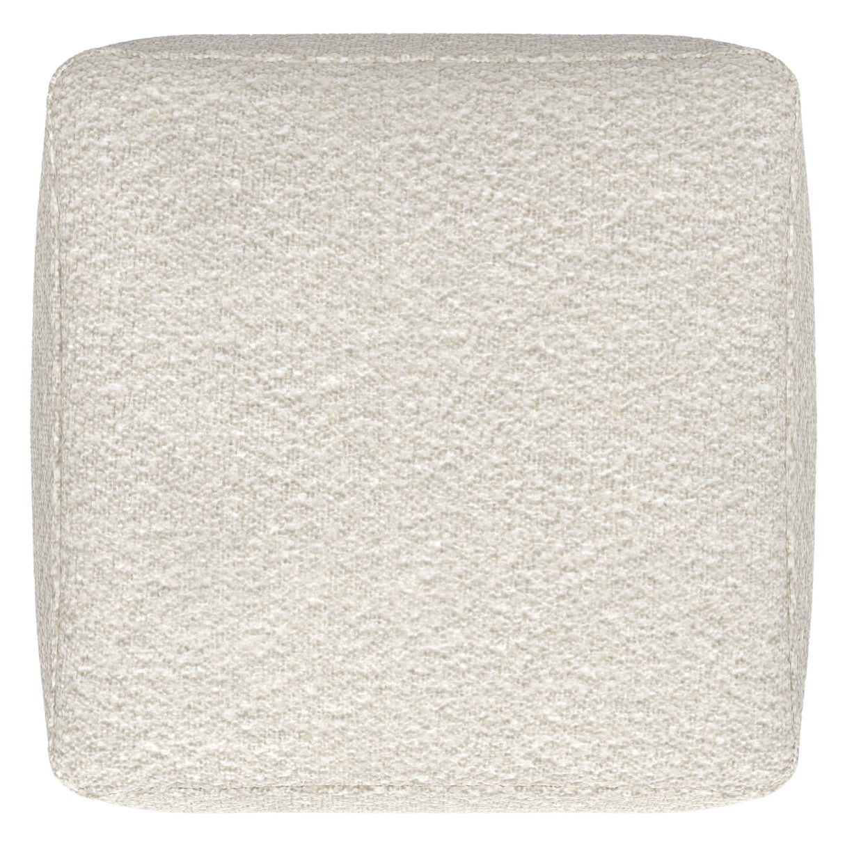 Chantal - Square Pouf