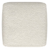 Chantal - Square Pouf