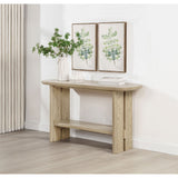Kimpton - Table With Shelf