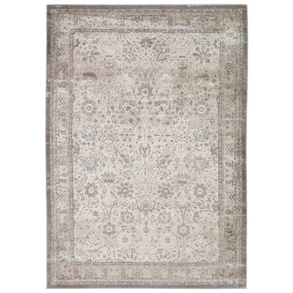 JAIP 7'10X10'6" GRAY RUG - 146750