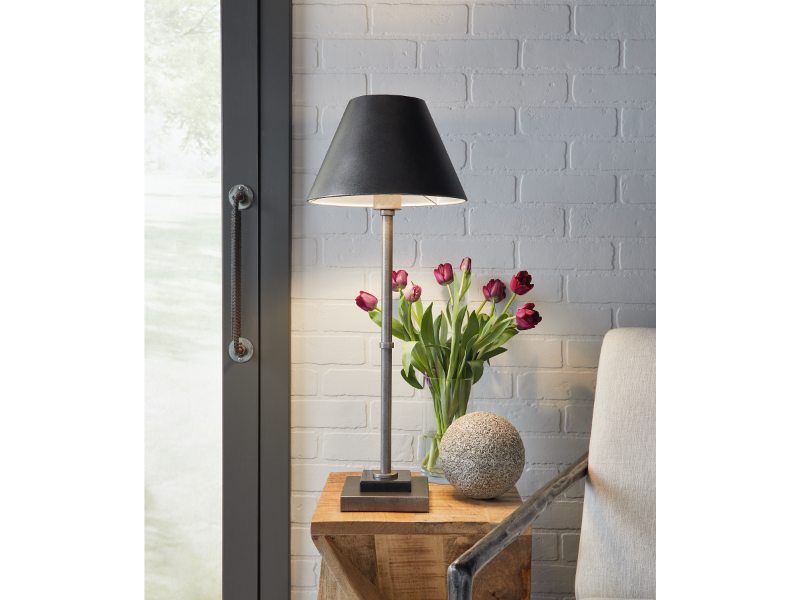 BENCH   L208374   BELLDUNN   TBL   LAMP - L208374