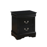 Louis Philippe - Accent Nightstand