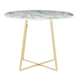 Cosmo - Contemporary / Glam Dining Table