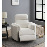 Sagen - Glider Recliner With Swivel