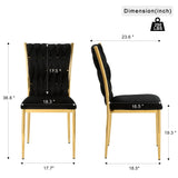 Modern Dining Chair For Dining Room