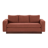 Modern 3 Seater Sofa, Living Room Couch