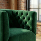 Delaney - Ergonomic Design Swivel Chair