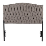 Braided Matisse - Contemporary Design Headboard