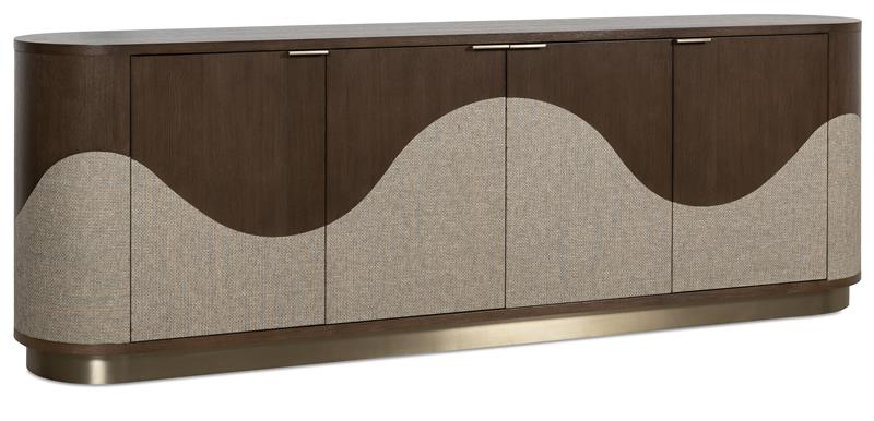 Commerce and Market Roll With It Four-Door Credenza - 7228-85156-89