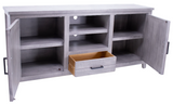 ZVM   MUSTANG   GOOSE   74    TV   STAND - SM4G17