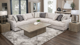 Parker 3-Piece Sectional - LASDSPLV+RASDSPLV+WEDSPLVA