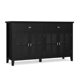 Artisan - 4 Door Sideboard Buffet