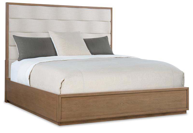 Sonnet Queen Upholstered Bed - 6072-90850-85