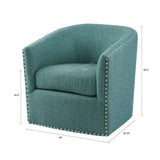 Luxurious Chair With 360 Degree Rotation
