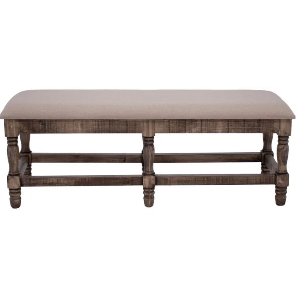 VD   MARTHA   SANDSTONE PADD   BENCH - MARPBS