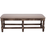 VD   MARTHA   SANDSTONE PADD   BENCH - MARPBS