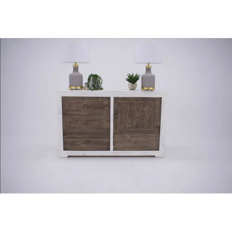 ZVB   WINDJAMMER   NW/GRANITE   DRESSER - WJDRE