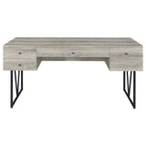 Sonoma - 4 Drawer Writing Desk
