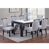 Dining Set With Table And Side Chairs