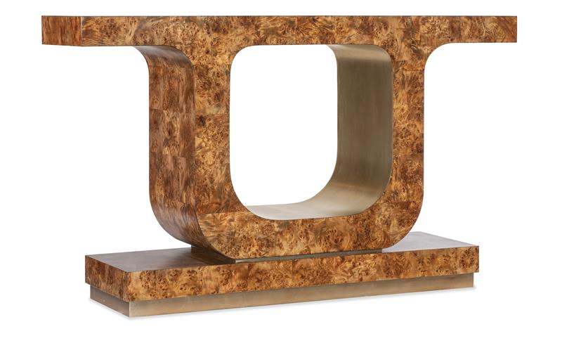 Melange Burlesque Console Table - 628-85692-80