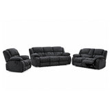 Stonic - Reclining Set