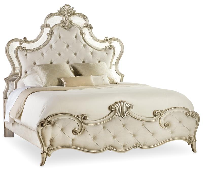 Sanctuary California King Upholstered Bed - 5413-90860