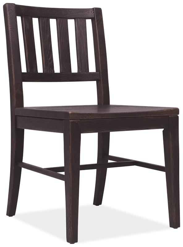 Driftwood Splatback Side Chair - 6820-75311-99