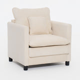 Modern Reading Armchair