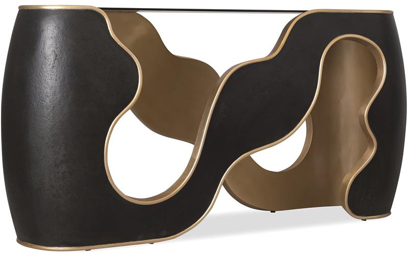 Melange Even and Flow Console Table - 628-85721-99