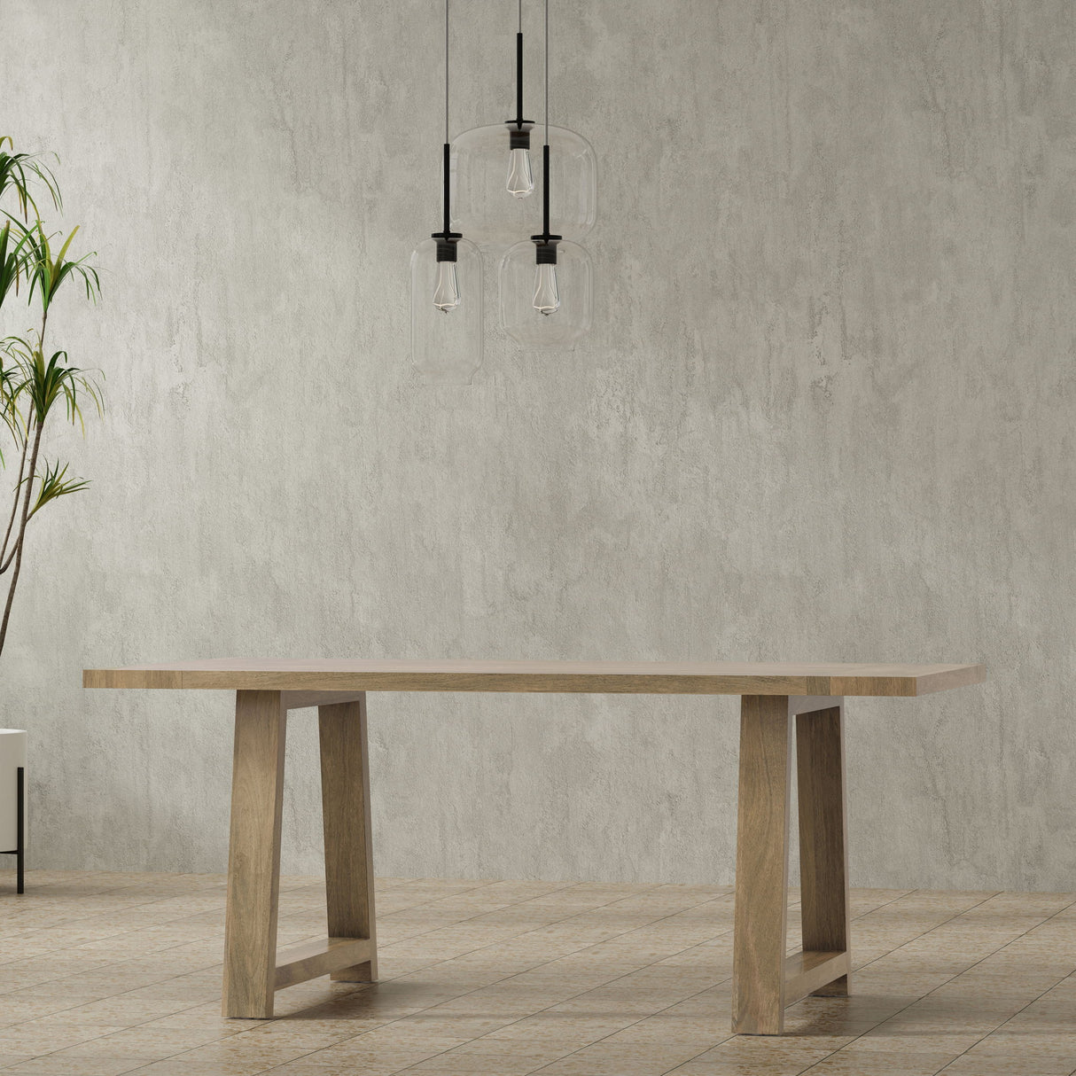 Whitley - Dining Table