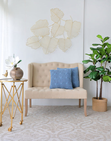 Wall Art - Gold