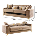 Lisa - Sofa