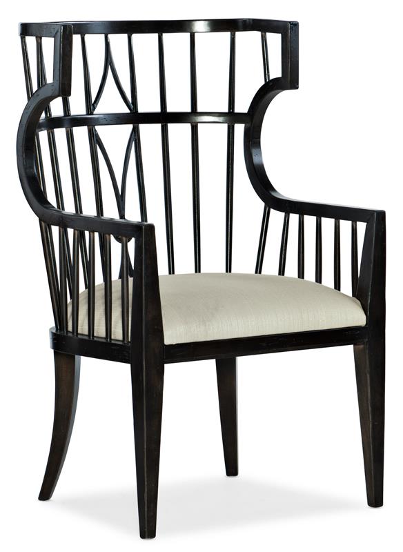 Sanctuary Couture Host Chair - 5845-75700-99