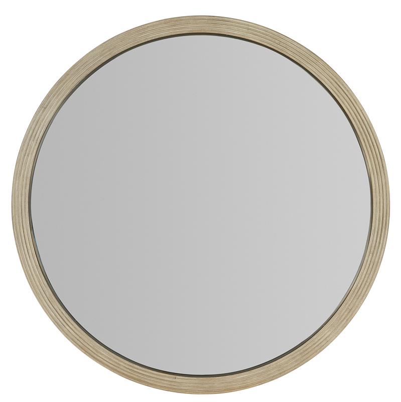 Cascade Round Mirror - 6120-90007-05