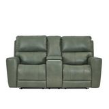 Laredo Power Loveseat w/ Console - EHZ1564C-021607LV