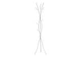 Coat Rack, Hall Tree, Free Standing, 11 Hooks, Entryway, Contemporary & Modern