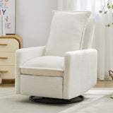 Swivel Rocker Glider Recliner Chair
