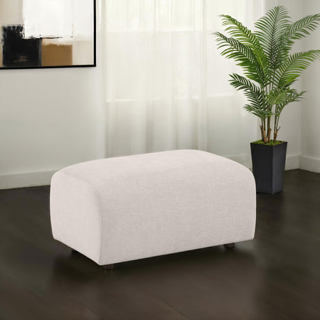 Storie - Upholstered Ottoman