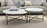 Zaidee - Nesting Table Set - White