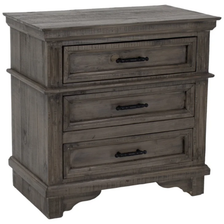 Charleston Granite Nightstand - CHARNS