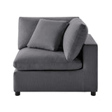 Cassandra - Modular 2 Piece Sofa