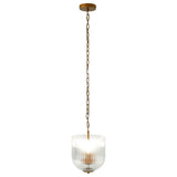 Garnet - Pendant Lamp - Transparent