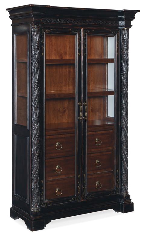 Charleston Display Cabinet - 6750-75906-00