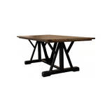 VD AIRLINE DINING TABLE - AIRLINED