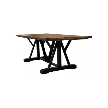 VD AIRLINE DINING TABLE - AIRLINED