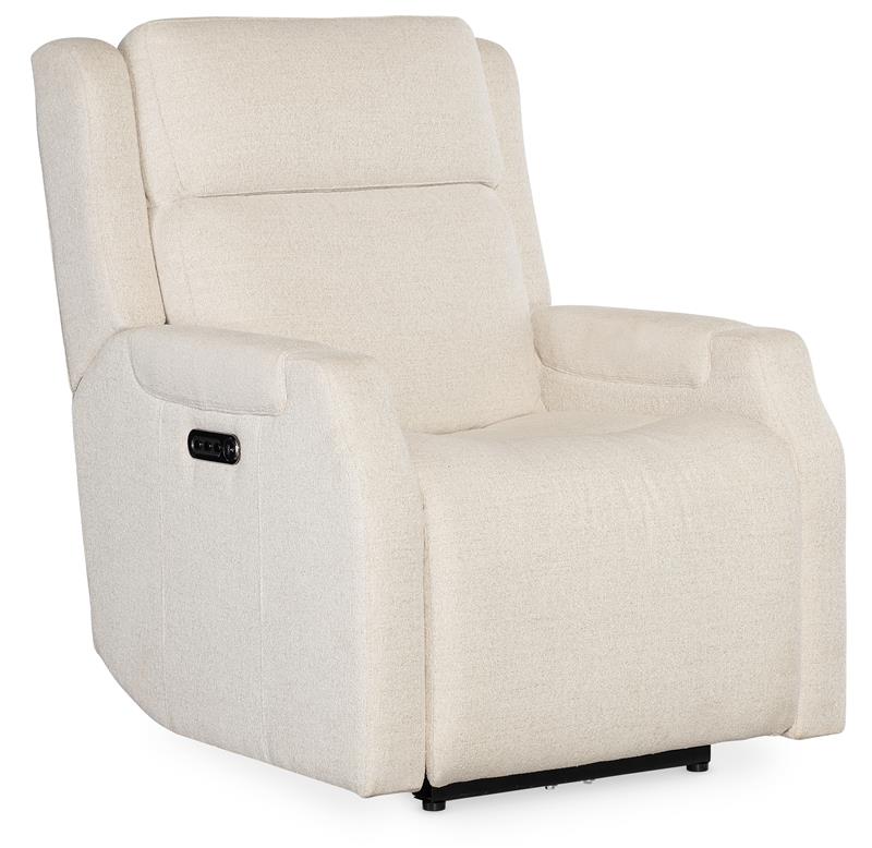 Nelson Zero Gravity Power Recliner with Power Headrest and Lumbar - SS836-PHZL1-402